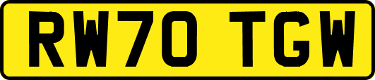 RW70TGW