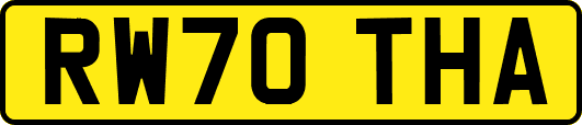RW70THA