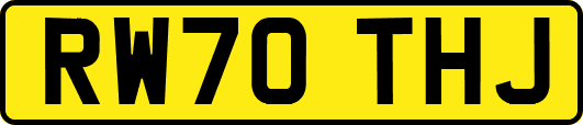 RW70THJ