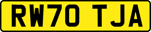 RW70TJA
