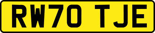RW70TJE