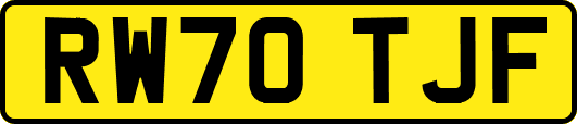 RW70TJF