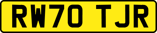 RW70TJR