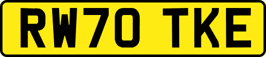 RW70TKE