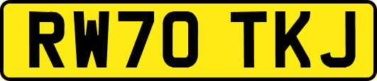 RW70TKJ