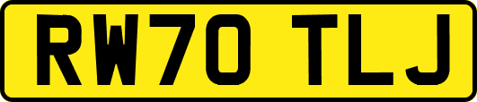 RW70TLJ