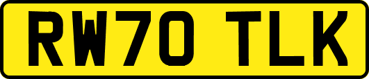 RW70TLK