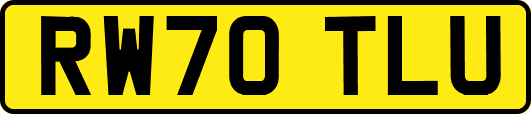 RW70TLU