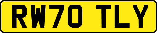 RW70TLY