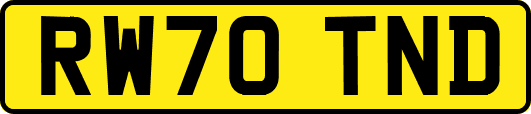 RW70TND