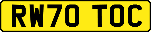 RW70TOC
