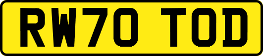 RW70TOD