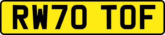 RW70TOF