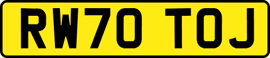 RW70TOJ