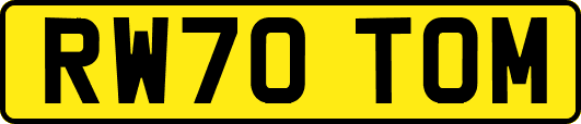 RW70TOM
