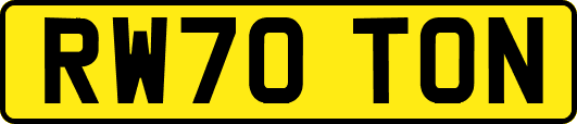 RW70TON