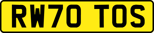 RW70TOS