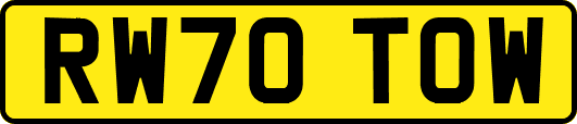RW70TOW