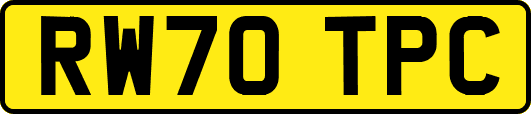 RW70TPC