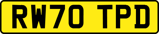 RW70TPD