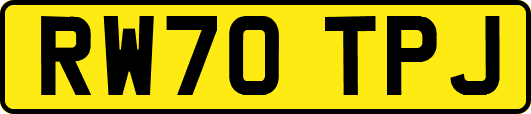 RW70TPJ