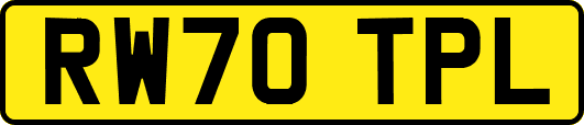 RW70TPL