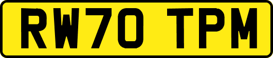 RW70TPM