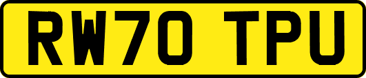 RW70TPU