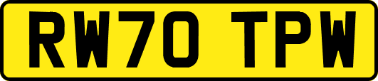 RW70TPW