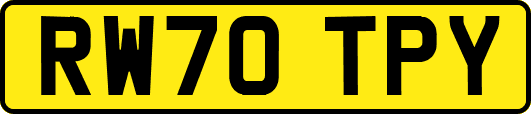 RW70TPY