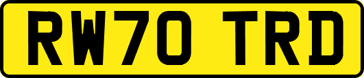 RW70TRD