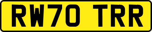 RW70TRR