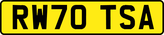 RW70TSA