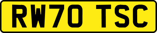 RW70TSC
