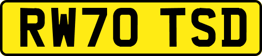 RW70TSD