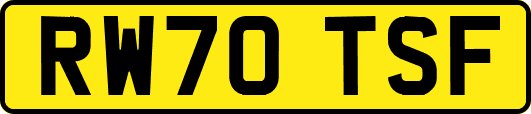 RW70TSF