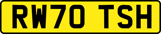 RW70TSH