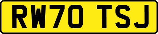 RW70TSJ