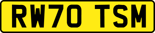 RW70TSM