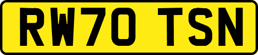 RW70TSN