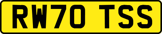 RW70TSS