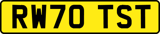 RW70TST