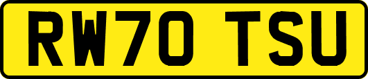 RW70TSU