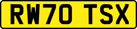 RW70TSX