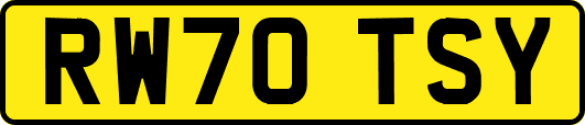 RW70TSY