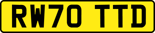 RW70TTD