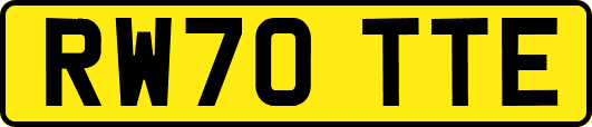 RW70TTE
