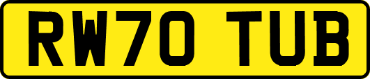 RW70TUB