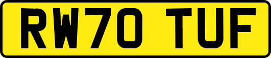 RW70TUF