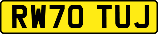 RW70TUJ